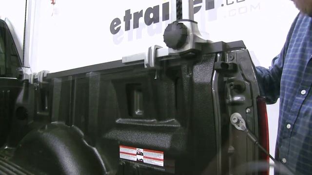 etrailer | Thule Ladder Racks Review - 2017 Ford F-150 смотреть онлайн