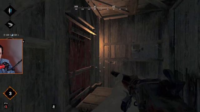 Monday horror and action with Ven The Horseman (EN/RU) смотреть онлайн