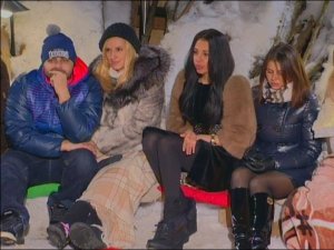 ДОМ-2 Город любви 3210 день Вечерний эфир (22.02.2013)