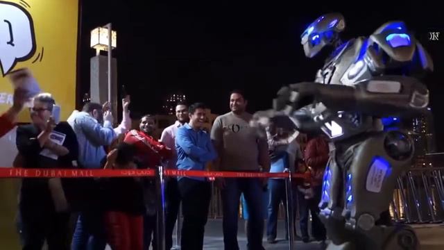 Крутые роботы № 2 смотреть онлайн