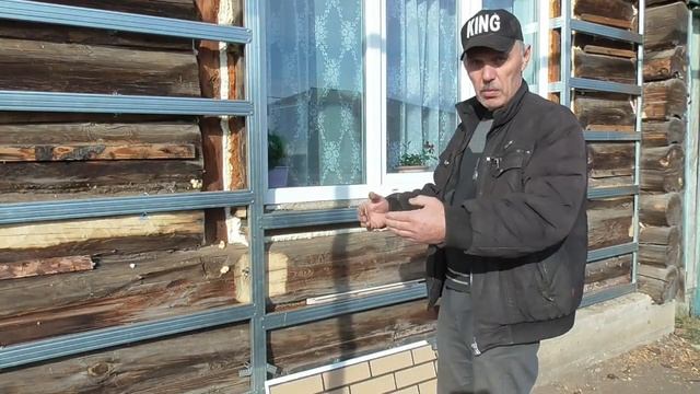 Красивый фундамент дома // Вариант отделки фундамента смотреть онлайн