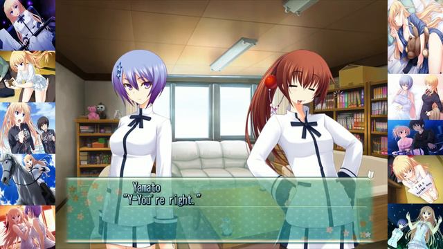 [Re-Upload] Majikoi! Christiane Friedrich Route Finale смотреть онлайн