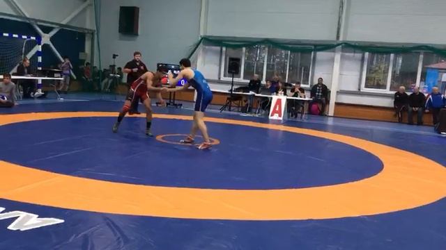 Всероссийский турнир по вольной борьбе г Смоленск 2018часть1 смотреть онлайн