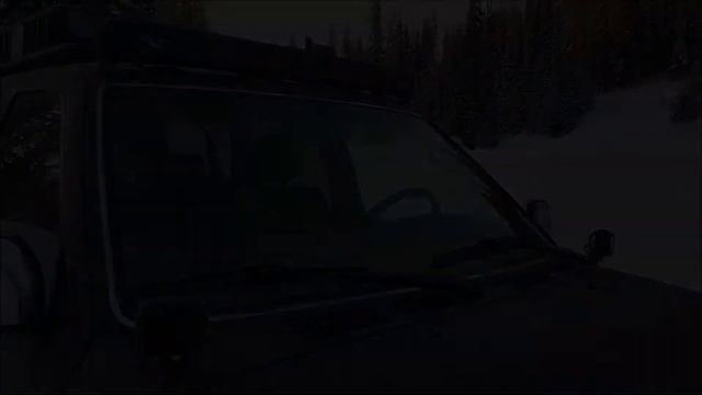 My 1994 Toyota 4Runner up at Silver Star Mountain смотреть онлайн