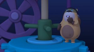 [Kids Animation] #23 Faster! Faster! : Cocomong English Season2