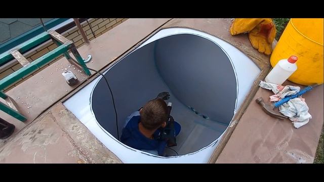 Футеровка емкостей полиэтиленом смотреть онлайн