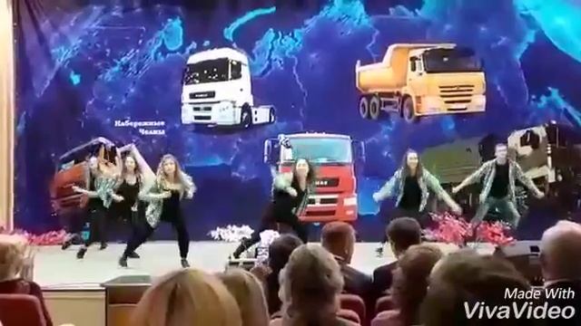 Современный танец. Hip-hop. Танец. Групповой танец смотреть онлайн