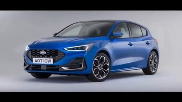 Ford Focus 2022