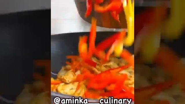 Фунчоза салат смотреть онлайн