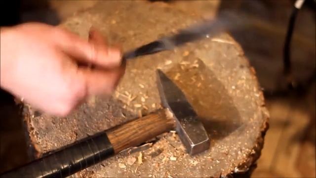 Тесты якутских клинков на прочность! смотреть онлайн