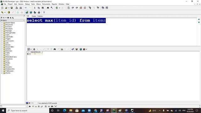 How to create Items Form in Oracle Urdu/ Hindi смотреть онлайн