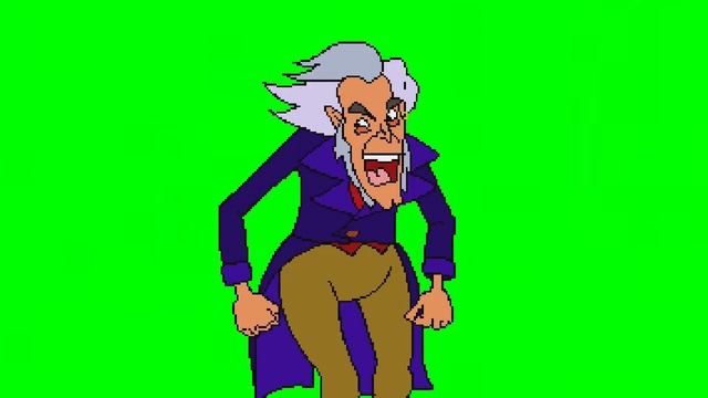I. M. Meen Greenscreen [HD] смотреть онлайн