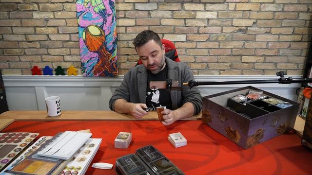 Mosaic Colossus Edition - 4K Unboxing смотреть онлайн