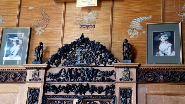 ВОРОНЦОВСКИЙ ДВОРЕЦ. ЭКСКУРСИЯ смотреть онлайн