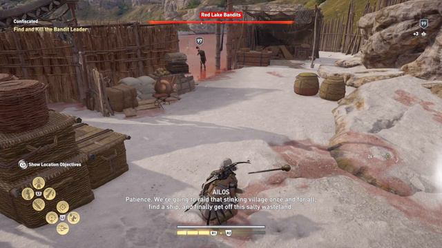 Assassin's Creed Odyssey - Kosta Romance (Accept vs. Refuse)(Kassandra) смотреть онлайн