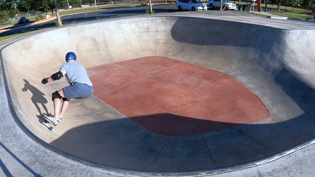 Surfskate Bowl Riding Tutorial: Mastering Frontside Turns