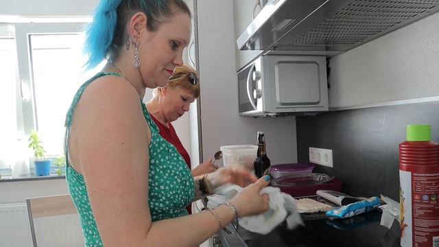 Готовимся и отмечаем Baby-Party ( сюрприз ) для моей невестки. Игры, Подарки, Разные вкусняшки. смотреть онлайн