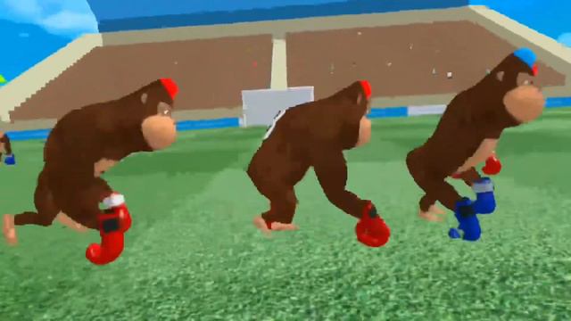 A King Return’s To Gorilla Soccer!! смотреть онлайн