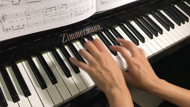 Me and My Piano Part 2 P.18 To market смотреть онлайн