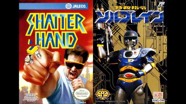 Shatterhand - Final area (12 minutes extended) смотреть онлайн