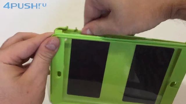 Противоударный чехол Otterbox Defender для iPad смотреть онлайн
