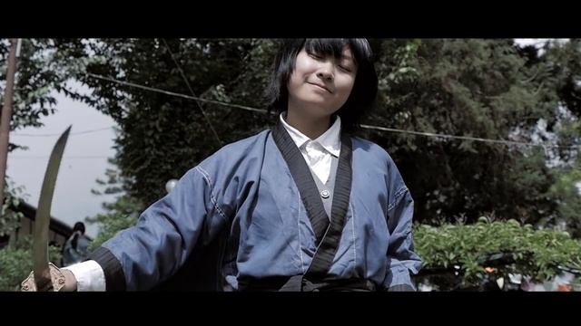 Nagaland Anime Junkies Cosfest 2015 Showcase - Cosplay India смотреть онлайн