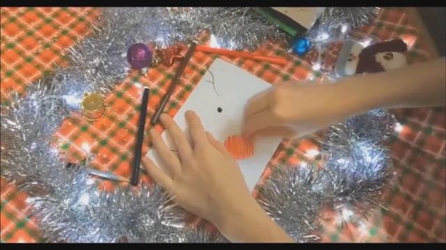 Новогодний DIY открыток смотреть онлайн