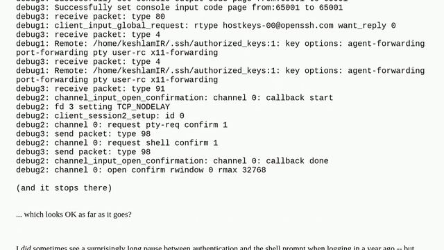 Has anyone solved Raspberry Pi Zero W SSH: `client_loop: send disconnect: broken pipe/timeout/Con.. смотреть онлайн
