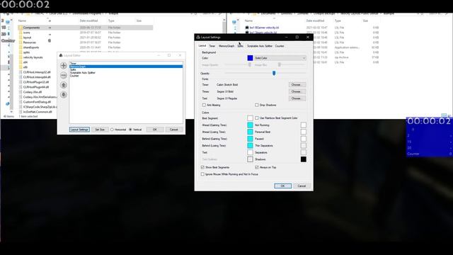 LiveSplit Velocity Graph Setup Guide For BO1, BO2, WAW & MW2 смотреть онлайн