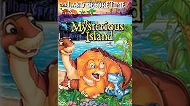 Land Before Time: The Mysterious Island End Credits смотреть онлайн
