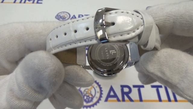 Видео обзор наручных часов LEVEL 7181212 смотреть онлайн