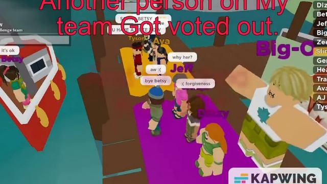 Total Roblox Drama Game | NotPogMaster смотреть онлайн