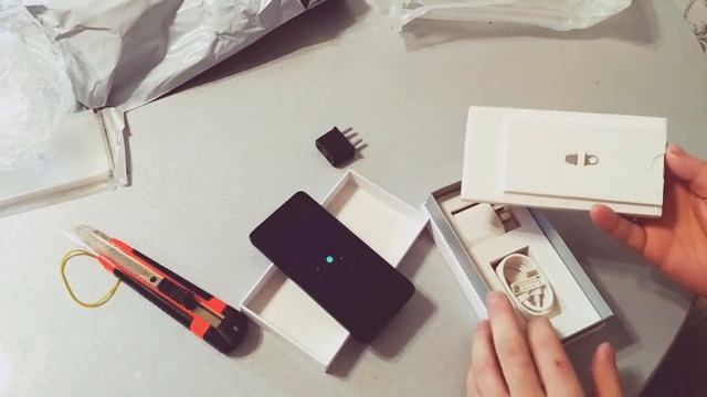 Lenovo zuk z2 распаковка, посылка из Китая смотреть онлайн