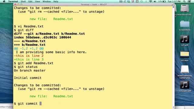 Git Basics Part 2 смотреть онлайн