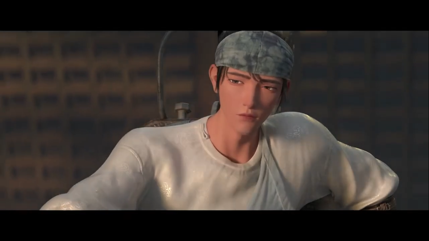 Новые боги_ Ян Цзянь - Русский трейлер 2 (2023) смотреть онлайн