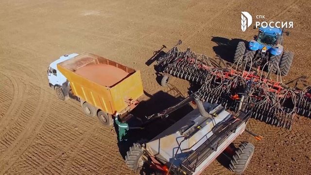 С Днём Автомобилиста! СХПК «Россия» смотреть онлайн