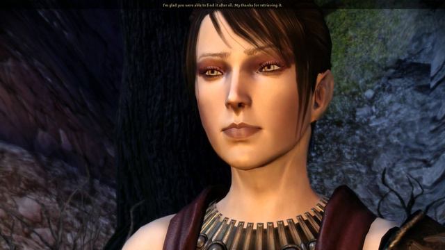 Dragon Age: Origins Morrigan Romance part 23: Morrigan's quest #6 смотреть онлайн