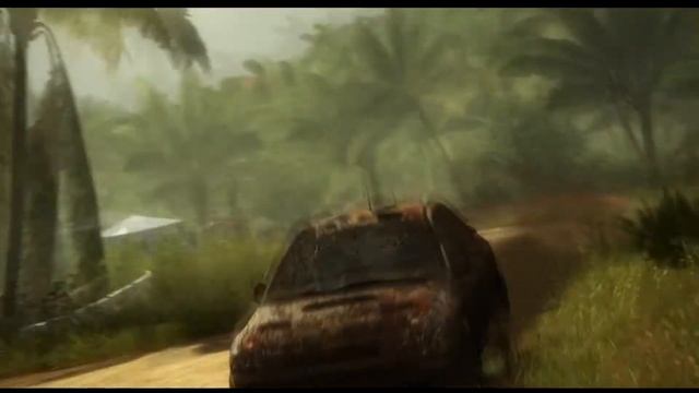 Dirt 2-Malaysia - 1995 Subaru Impreza WRX STI [HD] смотреть онлайн