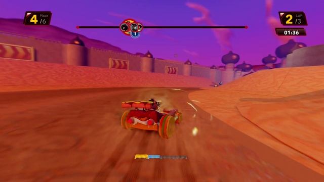 Vanellope Von Schweetz Wins Grand Prix 3| Disney Infinity 3.0 Toy Box Speedway смотреть онлайн