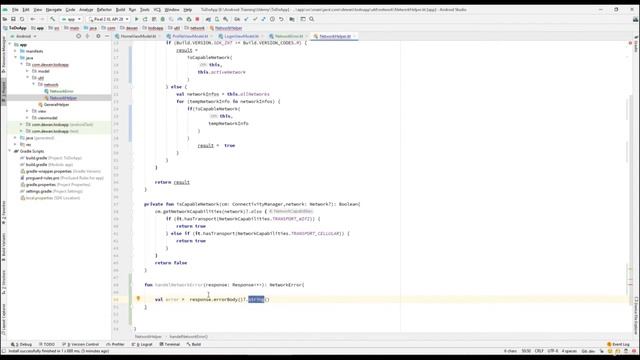 271 Retrofit Response Error Handling смотреть онлайн