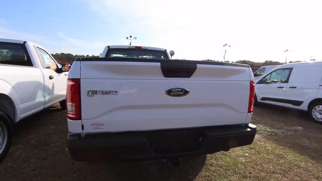 2017 Ford F-150 Regular Cap Work Truck - Review and Report | Ravenel Ford смотреть онлайн