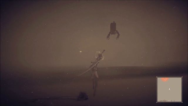 Nier: Automata - Side Quest - Photographs смотреть онлайн