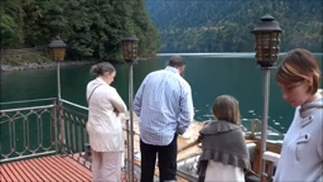 Экспедиция "Кавказский Хребет 2014" 03.10 - 15.10.2014г. (часть 2) Абхазия смотреть онлайн