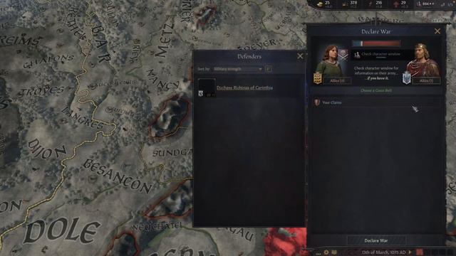 CK3 - PEASANT DYNASTY - Ep 3 - Lifris, It's All Down to You, Bruh смотреть онлайн