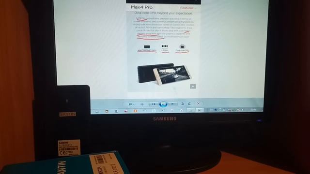 SANTIN MAX 4 PRO.ОБЗОР "ДИКОГО" СМАРТФОНА. смотреть онлайн