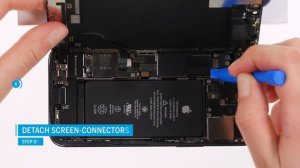 iPhone 12 mini – Screen replacement [including reassembly]