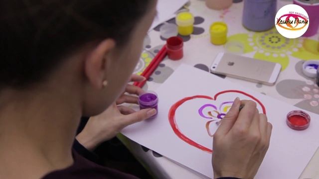 Уроки живописи и творческие мастер-классы в Арт-Квартира "Удиви Дали" смотреть онлайн