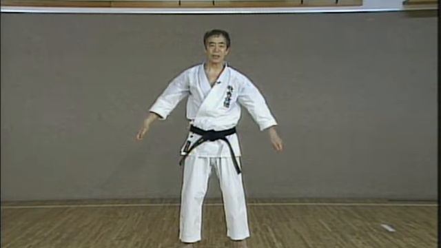 Kanazawa Hangetsu Kata