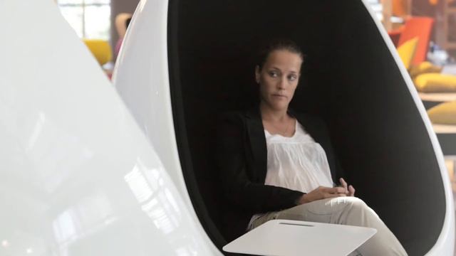 Martela Koop Chair смотреть онлайн