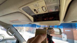 как включается вторая печка Ниссан Эльгранд